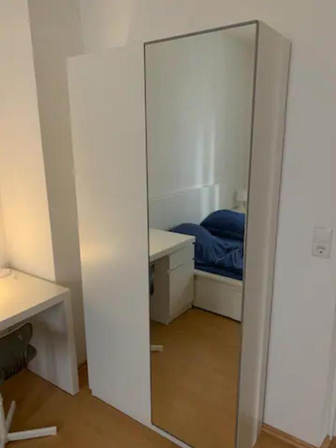 Privatzimmer Nahe Bahnhof Und City ヴュルツブルク エクステリア 写真